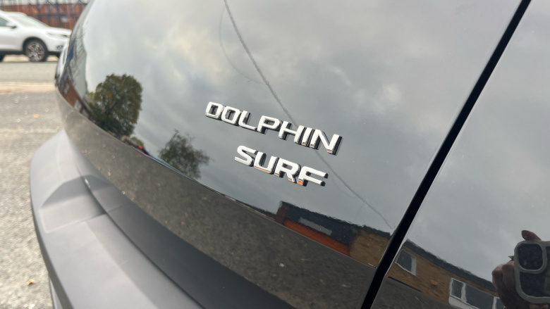 BYD Dolphin Surf 115kW Comfort 43kWh 5dr Auto Electric Hatchback